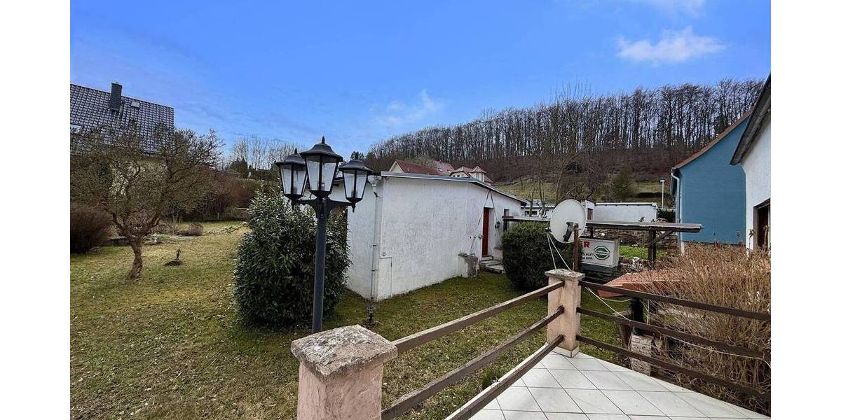 Einfamilienhaus Waltershausen - 7 Zimmer, 170 m&sup2;, 175.000&euro; | Angebot:26026882