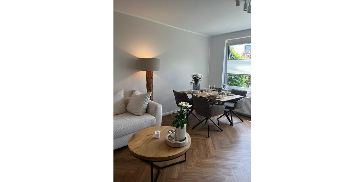 Hochparterre Itzehoe - 2 Zimmer, 59 m&sup2;, 195.000&euro; | Angebot:24571859