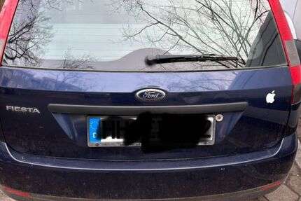 Ford Fiesta 127.000 km 1.300 &euro; Hamburg 22309