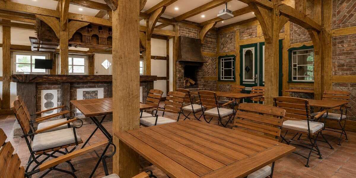 Etabliertes Hotel- & Gastro-Anwesen am Wiehengebirge umfassend modernisiert - Gewerbeobjekt Bad Oeynhausen Dehme | Angebot:27254367
