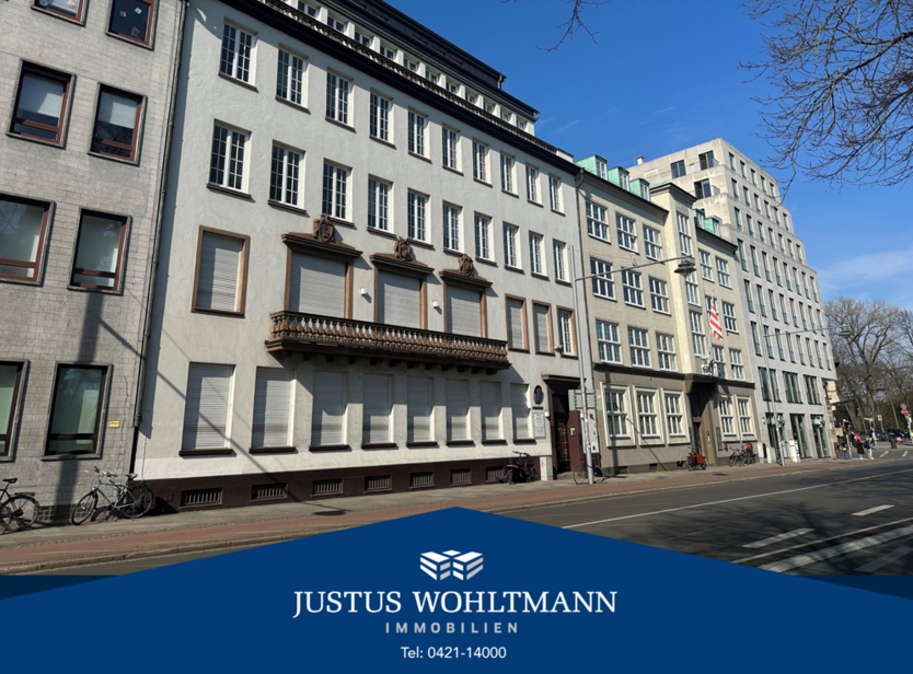 Büro in Bremen 2.780 € 278 m²
