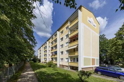 Wohnung zum Mieten in Niesky 297,22 € 48.61 m²