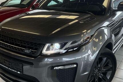 Land Rover Range Rover Evoque 124.000 km 17.999 &euro; pulheim 50259