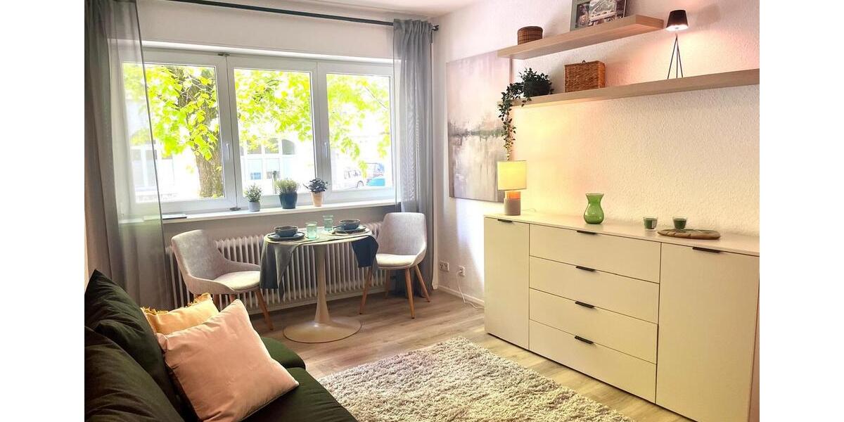 Etagenwohnung Konstanz - 1 Zimmer, 33 m&sup2;, 830&euro; | Angebot:26315063