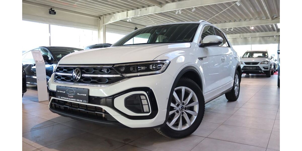 VW T-Roc 27.300 km 30.990 &euro; Oelde 59302