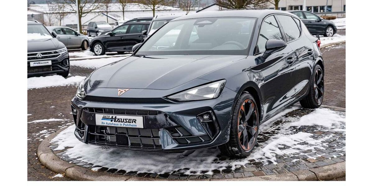 Cupra Leon 6.000 km 39.895 &euro; Pohlheim 35415