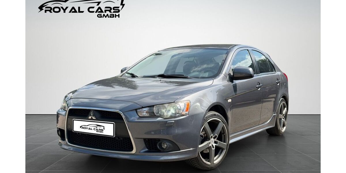 Mitsubishi Lancer 144.207 km 7.590 &euro; Hamburg 22111