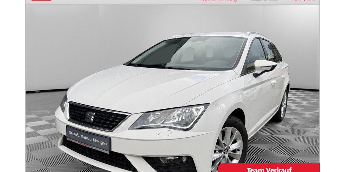 Seat Leon 97.350 km 15.490 &euro; Neubrandenburg 17034