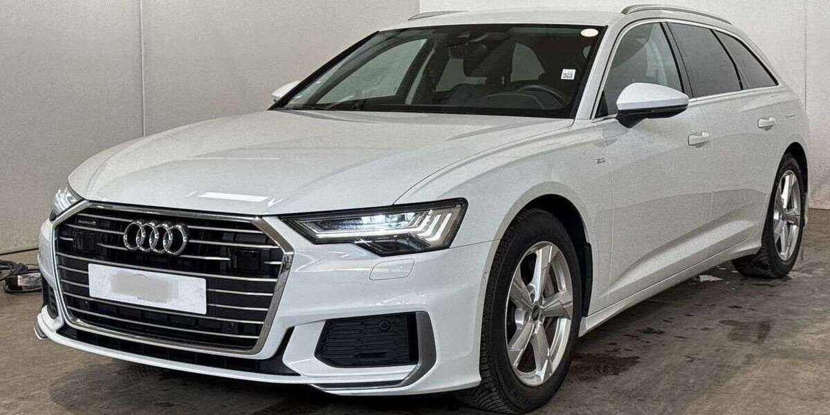 Audi A6 99.982 km 29.880 &euro; Barchfeld Immelborn 36456