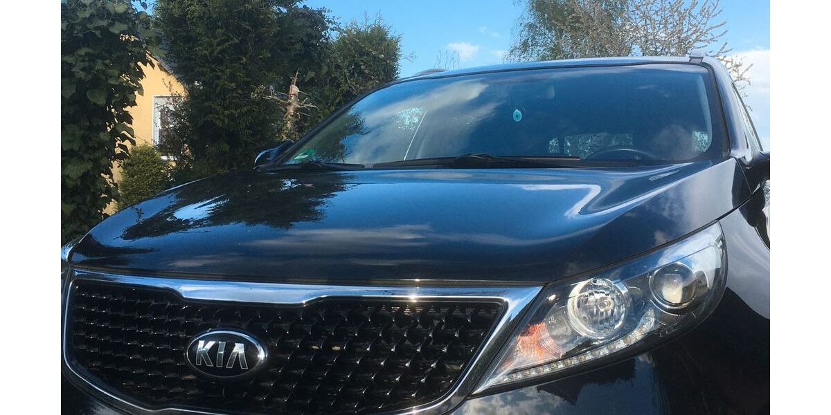 Kia Sportage 78.400 km 8.990 &euro; Fröndenberg 58730