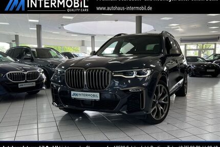 BMW X7 M50