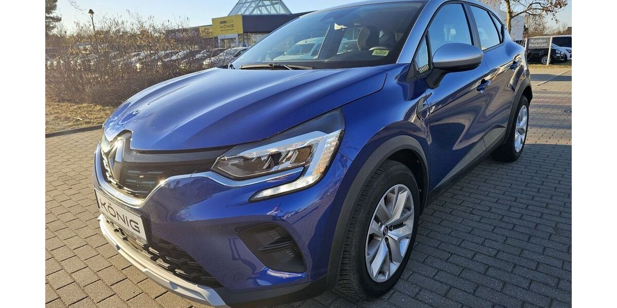 Renault Captur 21.735 km 17.797 &euro; Cottbus 03044