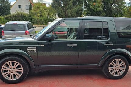 Land Rover Discovery 242.000 km 6.950 &euro; Weißenhorn 89264