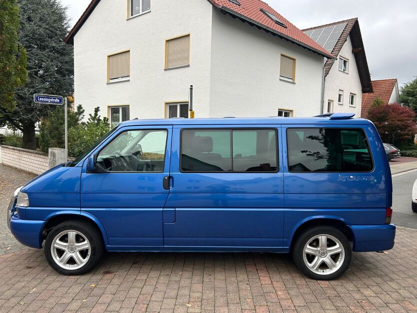 VW T4 Multivan 300.000 km 8.900 € Erzhausen 64390