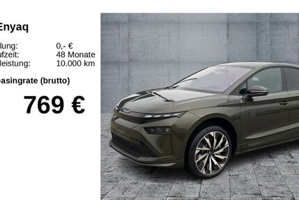 Skoda Enyaq 11.500 km 52.970 &euro; Bamberg 96052