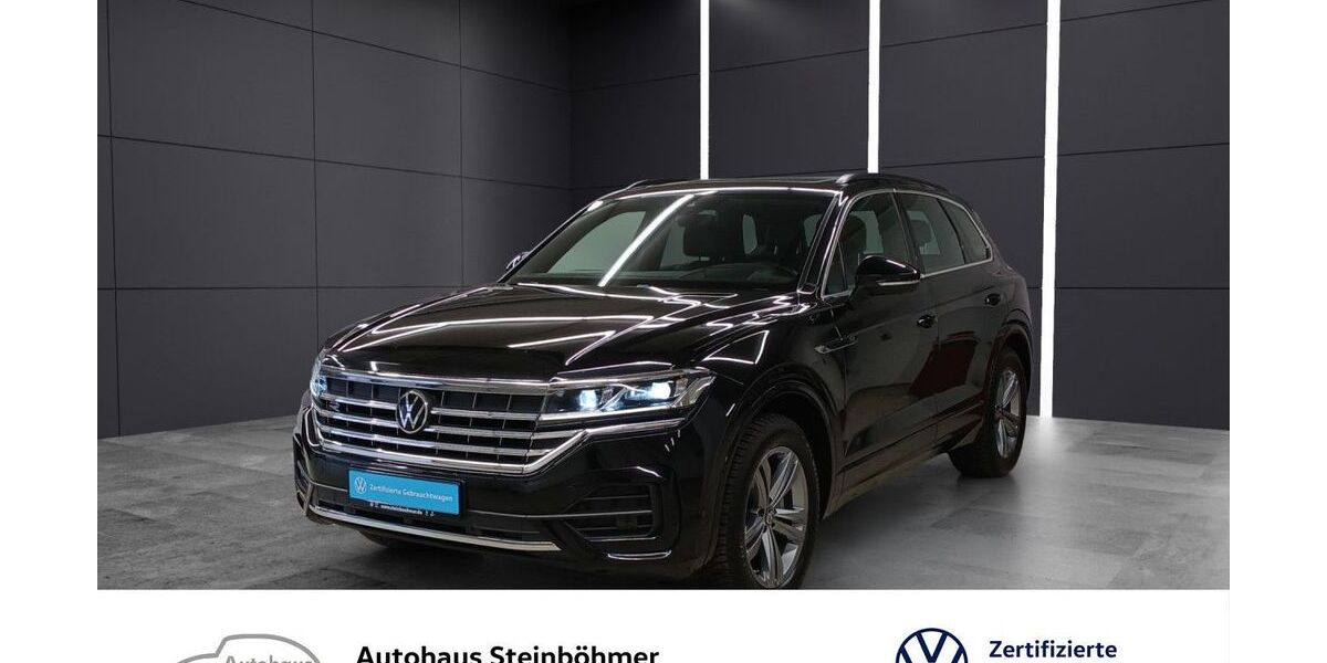 VW Touareg 54.684 km 53.945 &euro; Bielefeld 33613