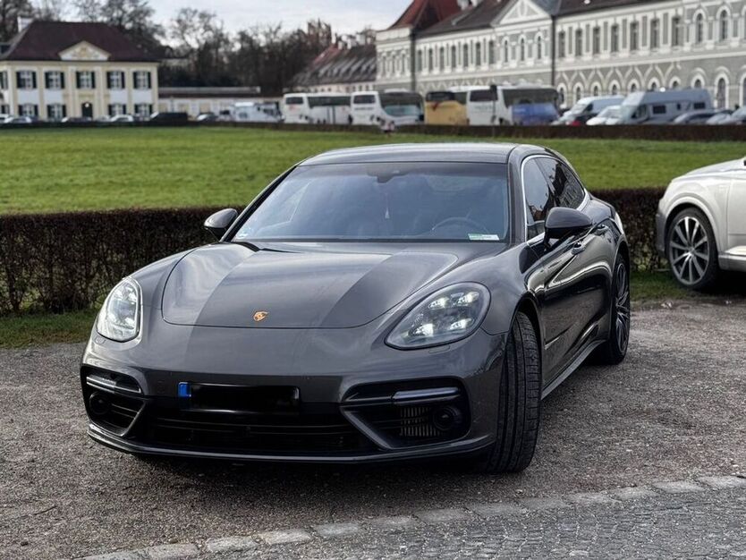 Panamera