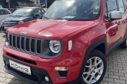Jeep Renegade 19.122 km 21.999 &euro; Leipzig 04178