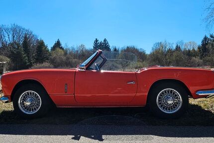 Triumph Spitfire 88.836 km 14.490 &euro; Unterschleißheim 85716