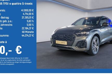 Audi Q5 33.260 km 41.999 &euro; Hildesheim 31135