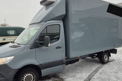 Mercedes-Benz Sprinter 807.000 km 39.500 &euro; Bonn 53127