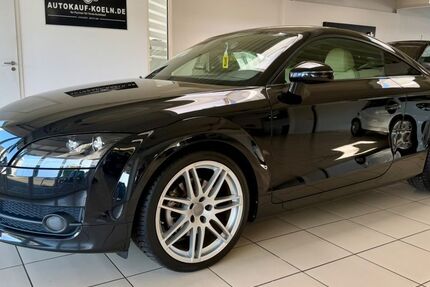 Audi TT 125.445 km 11.990 &euro; Köln 51067
