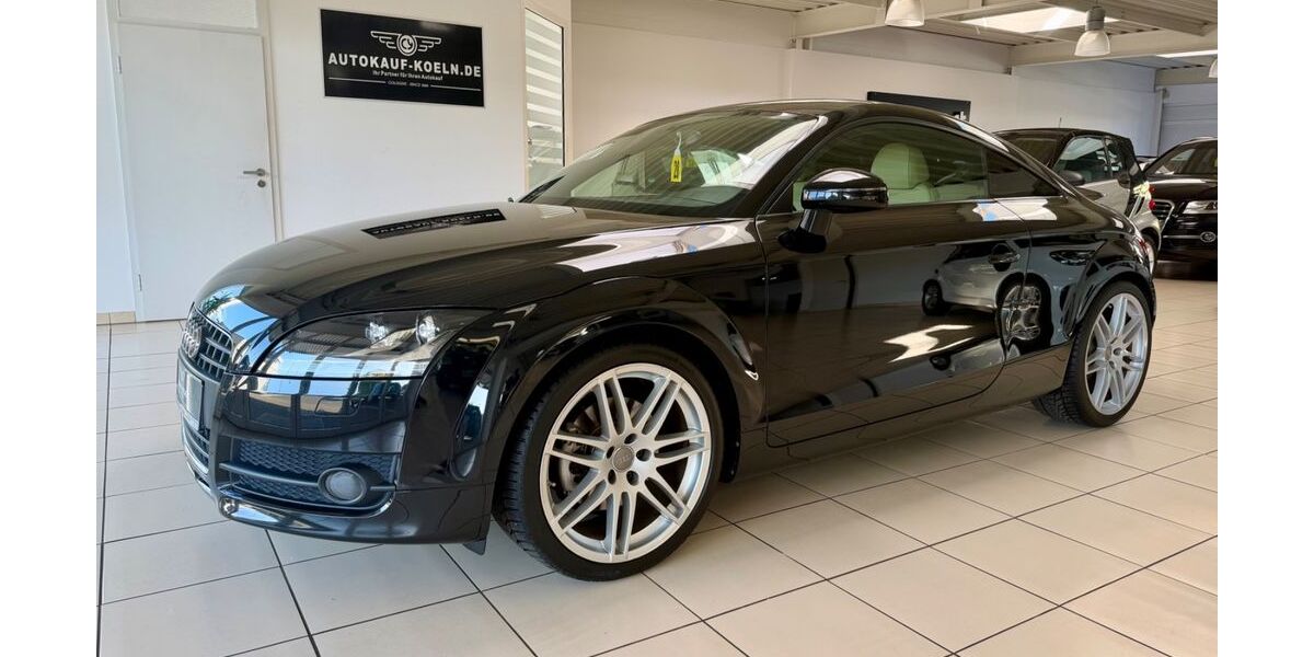 Audi TT 125.445 km 11.990 &euro; Köln 51067