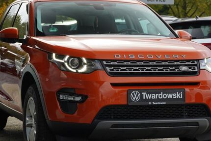 Land Rover Discovery Sport 107.615 km 14.490 &euro; Wegberg 41844