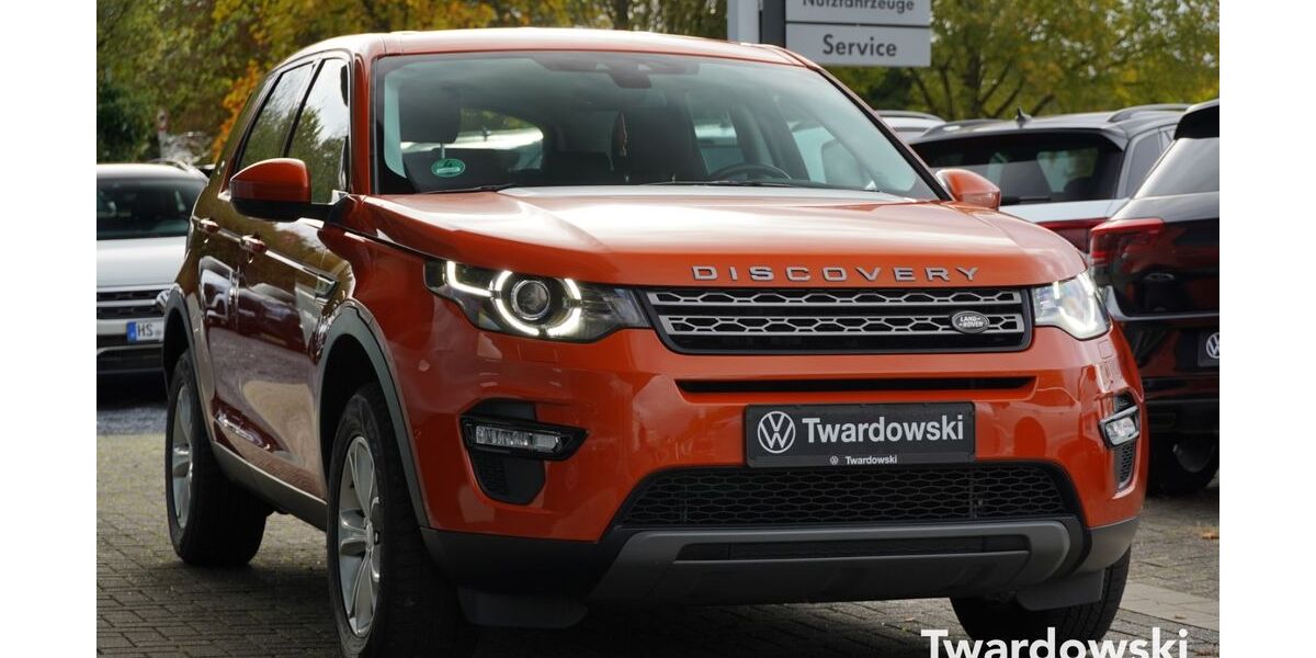 Land Rover Discovery Sport 107.615 km 14.490 &euro; Wegberg 41844