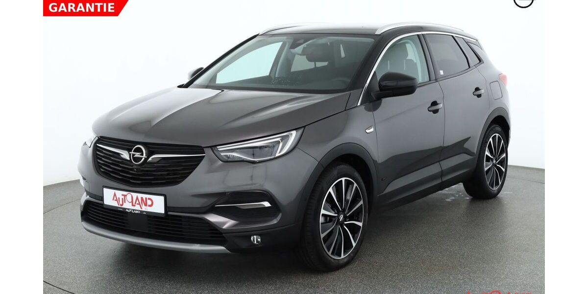 Opel Grandland (X) 69.993 km 20.990 &euro; Chemnitz 09113