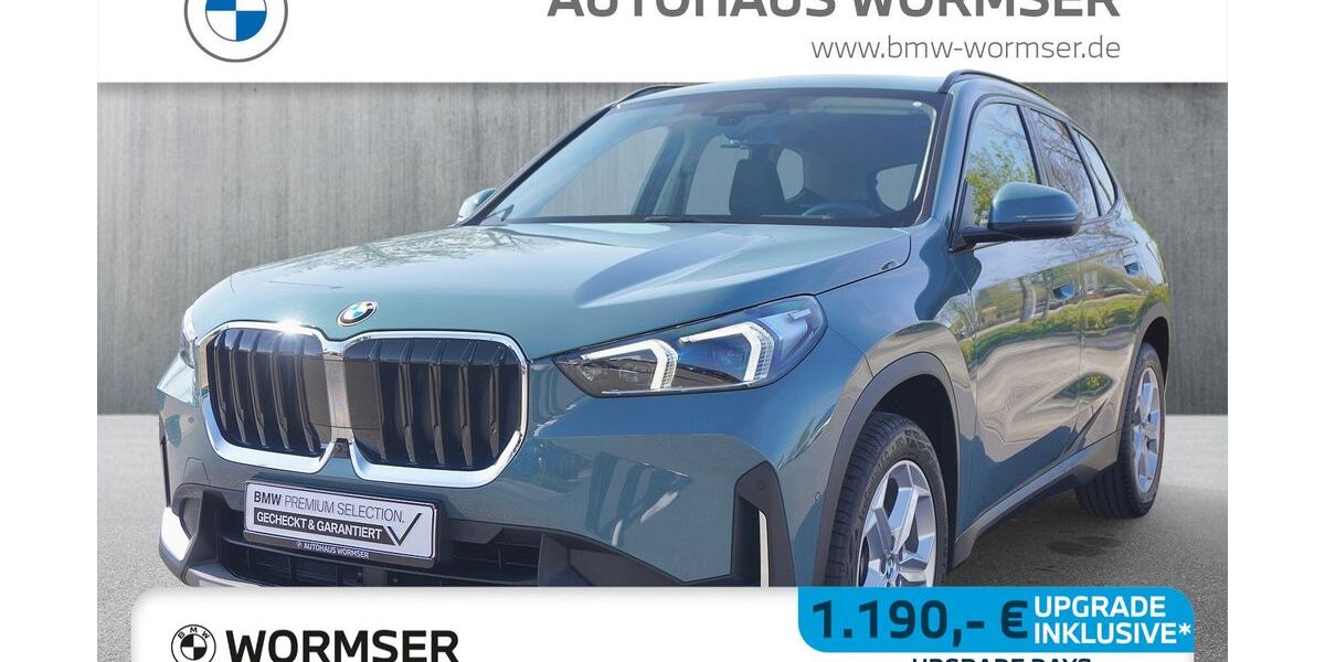 BMW X1 21.400 km 41.990 &euro; Coburg 96450
