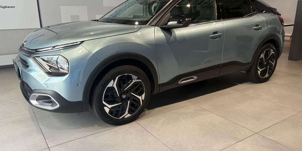 Citroen C4 22.036 km 19.360 &euro; Augsburg 86179