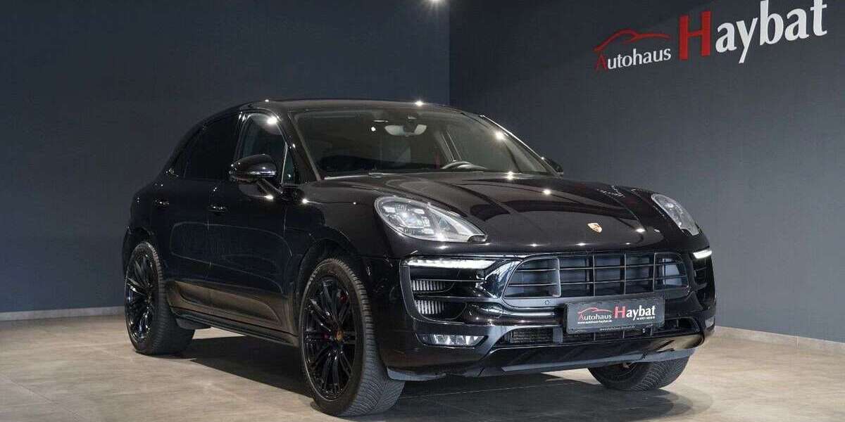 Porsche Macan 133.000 km 32.950 &euro; Calw/Stuttgart 75365