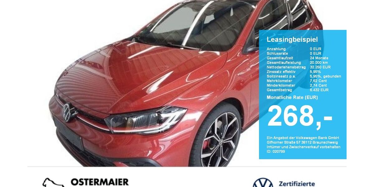 VW Polo 9.270 km 31.750 &euro; Mühldorf am Inn 84453