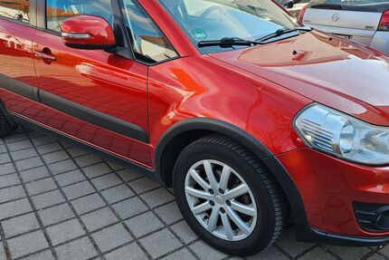 Suzuki SX4 89.978 km 6.400 &euro; Berlin 12557