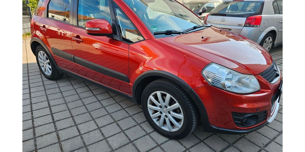 Suzuki SX4 89.978 km 6.400 &euro; Berlin 12557