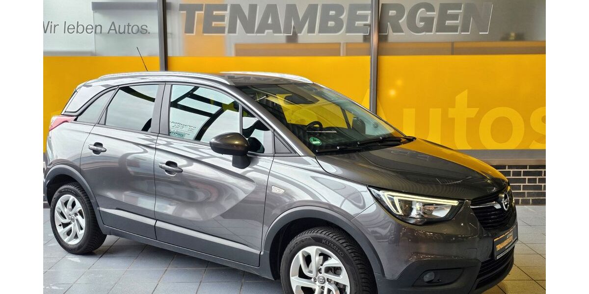 Opel Crossland (X) 31.000 km 16.450 &euro; Mettingen 49497