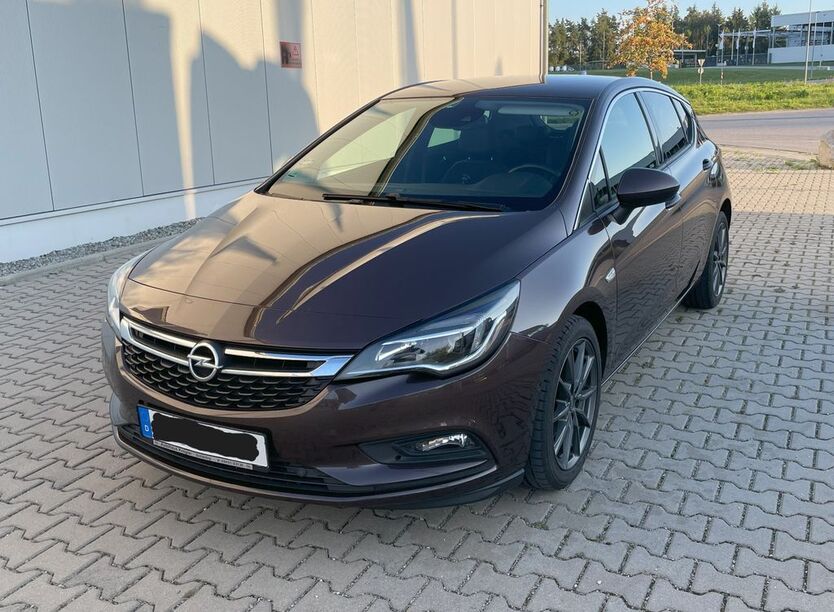 Opel Astra 93.500 km 11.200 € Schierling 84069