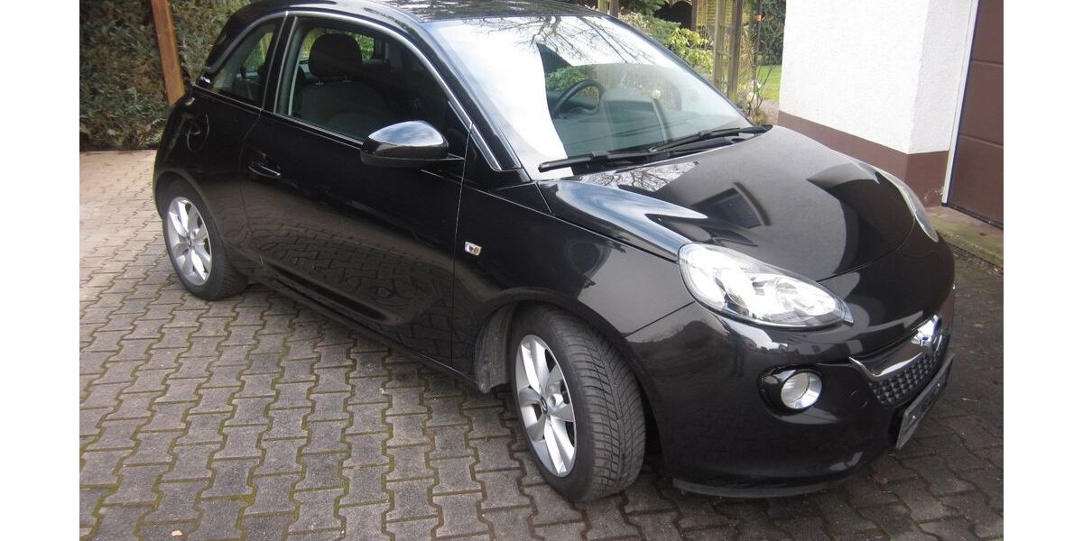Opel Adam 72.600 km 7.499 &euro; Hirschhorn 67732