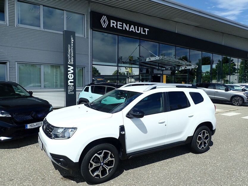 Dacia Duster 36.300 km 16.450 € Neu-Ulm 89231