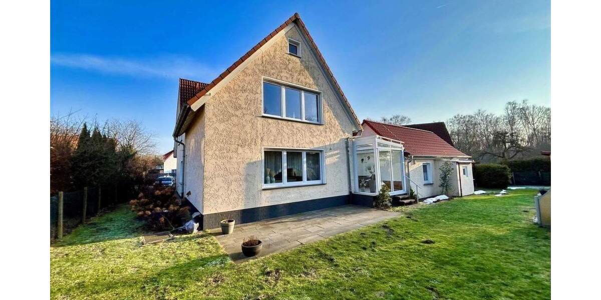 Einfamilienhaus Isernhagen Altwarmbüchen - 5 Zimmer, 192 m&sup2;, 599.000&euro; | Angebot:25372252