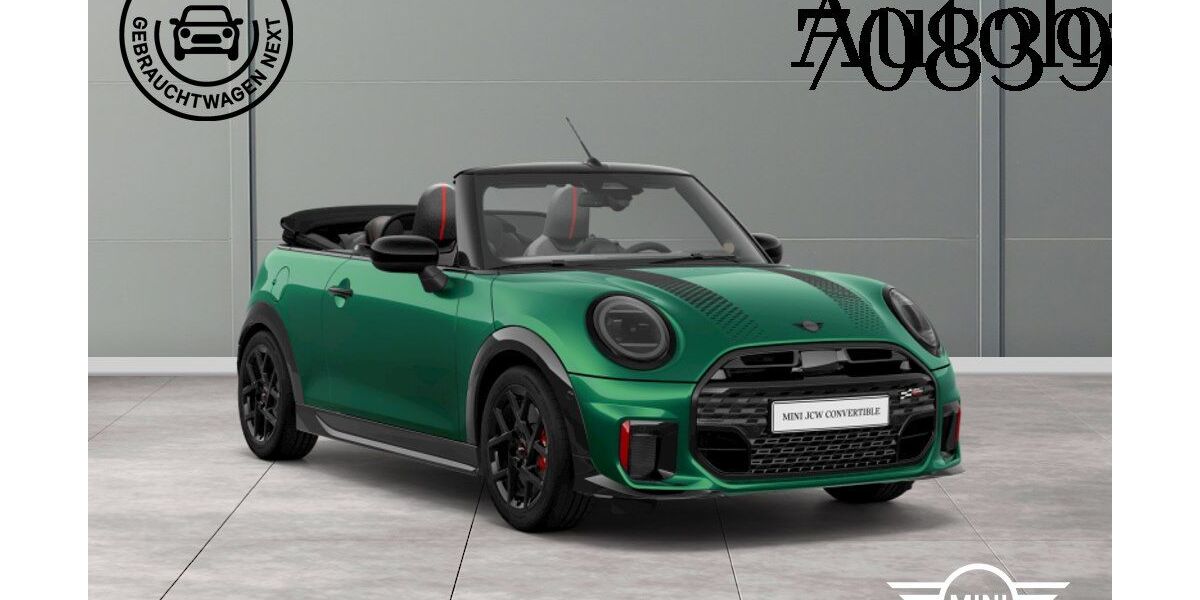 Mini John Cooper Works Cabrio 7.485 km 41.606 &euro; Gerlingen 70839