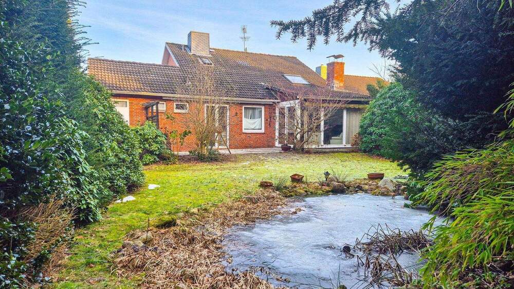 Reihenendhaus Wedel - 4 Zimmer, 120 m&sup2;, 550.000&euro; | Angebot:24977092