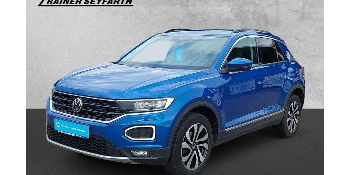 VW T-Roc 45.100 km 23.490 &euro; Gotha 99867