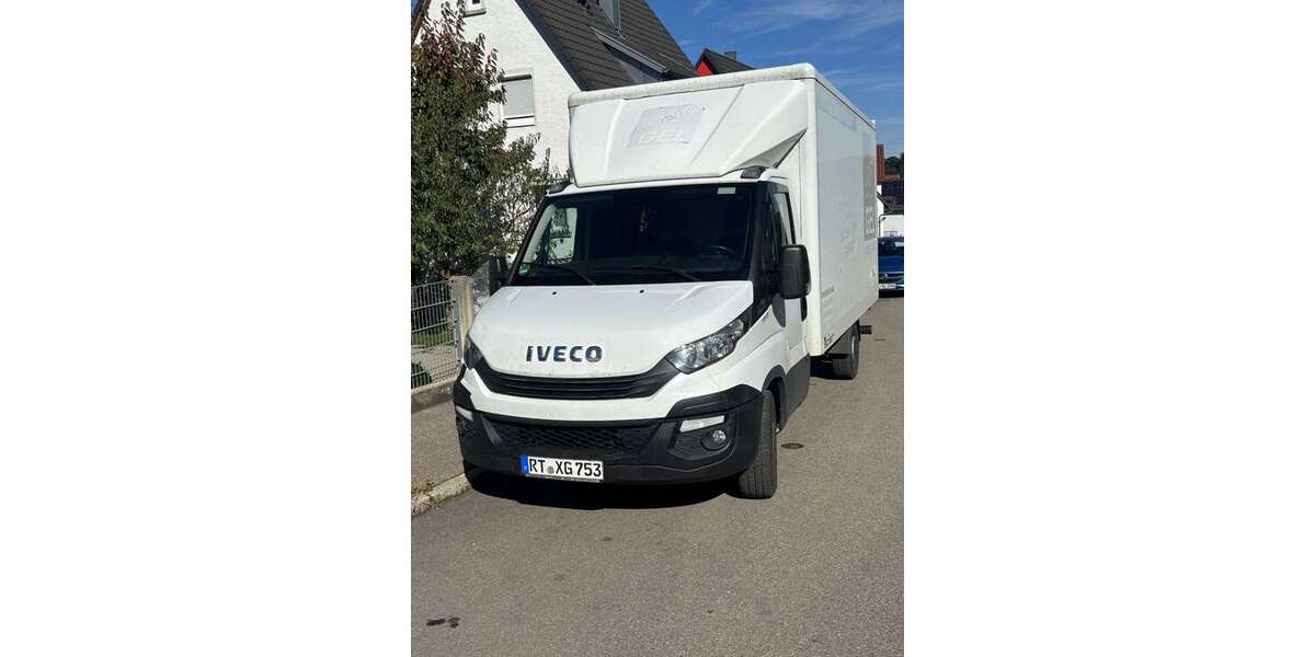 IVECO Daily 337.000 km 12.000 &euro; Reutlingen 72766