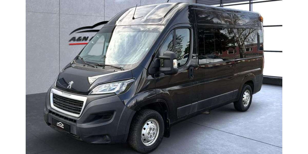 Peugeot Boxer 167.000 km 19.990 &euro; Erfurt 99091