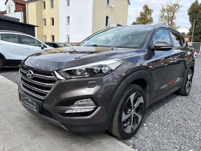 Hyundai TUCSON 72.000 km 14.999 € Eisenach 99817