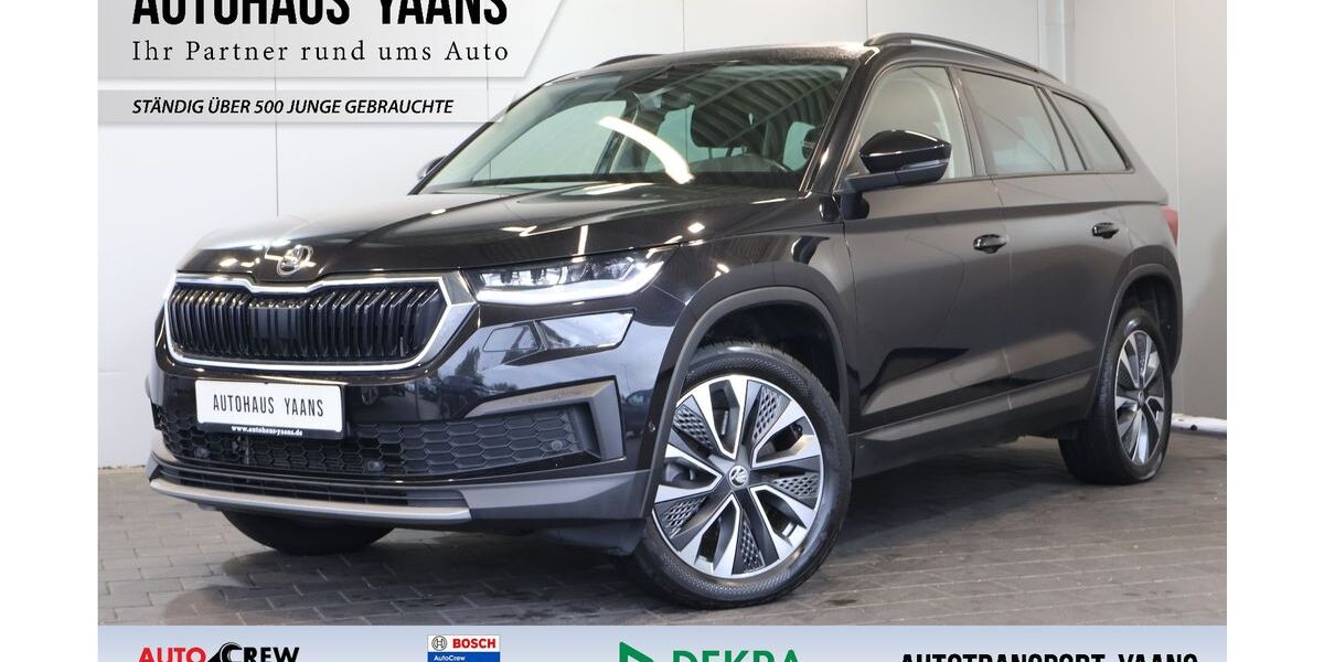 Skoda Kodiaq 115.560 km 26.779 &euro; Pinneberg 25421