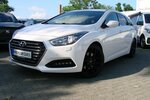 Hyundai i40 cw 1.7 CRDi Blue Premium DCT Infinity Leder 101.563 km 12.980 &euro; Falkensee 14612
