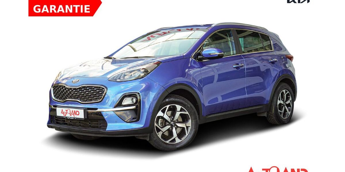 Kia Sportage 47.378 km 17.990 &euro; Leipzig 04209